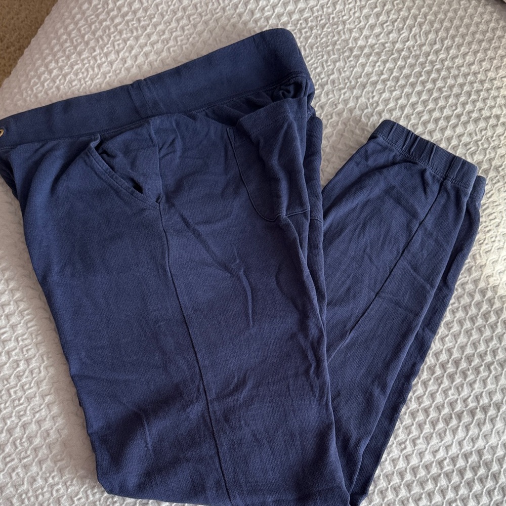 Lilly Pulitzer Women's Navy Joggers